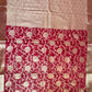 Silk Jangla Saree