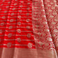 Silk Jari Banarsi Saree