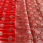 Silk Jari Banarsi Saree