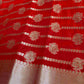 Silk Jari Banarsi Saree