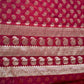 Silk Jari Banarsi Saree