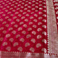 Silk Jari Banarsi Saree