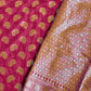 Silk Jari Banarsi Saree