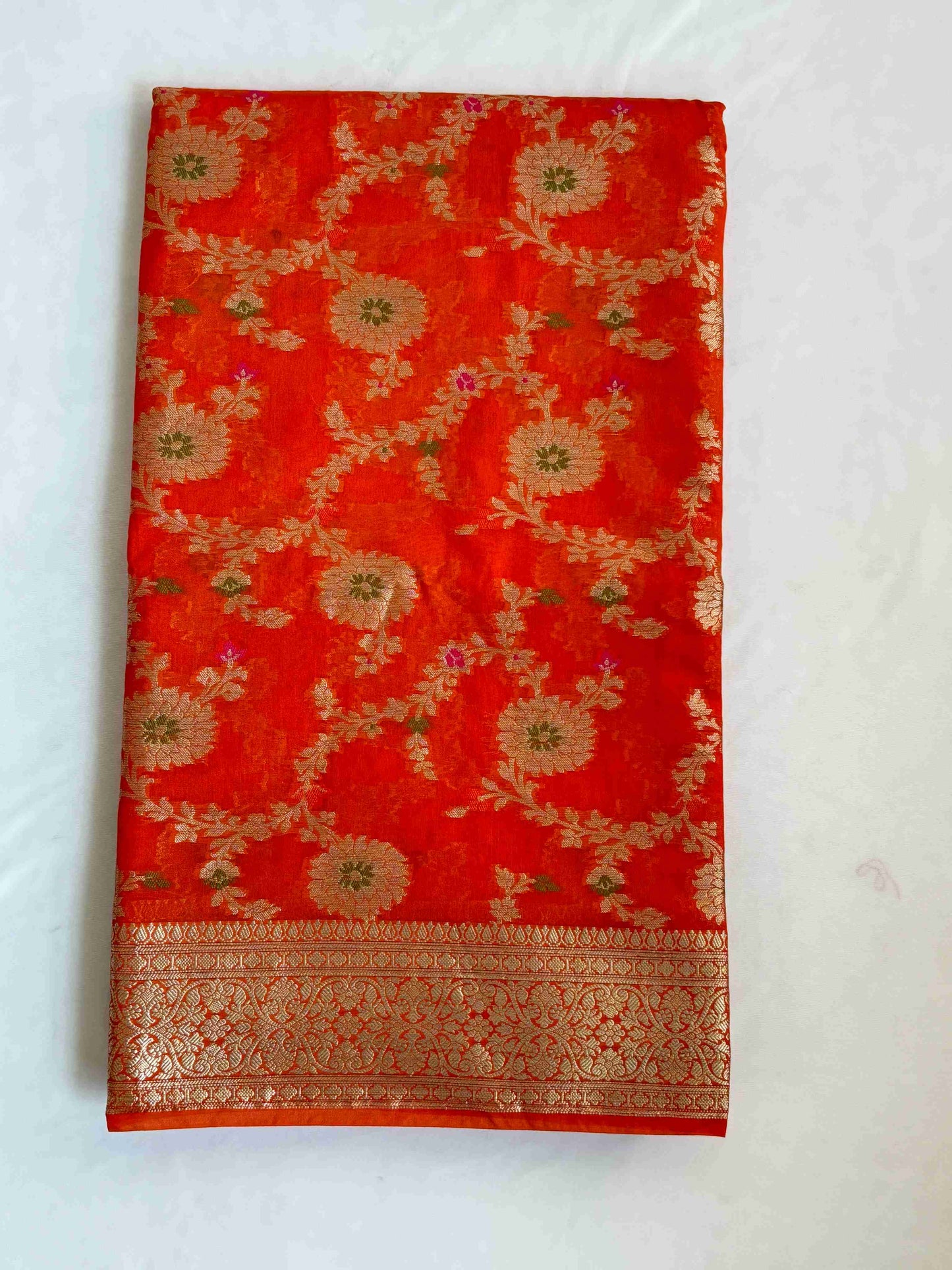 Silk Tilphi Saree