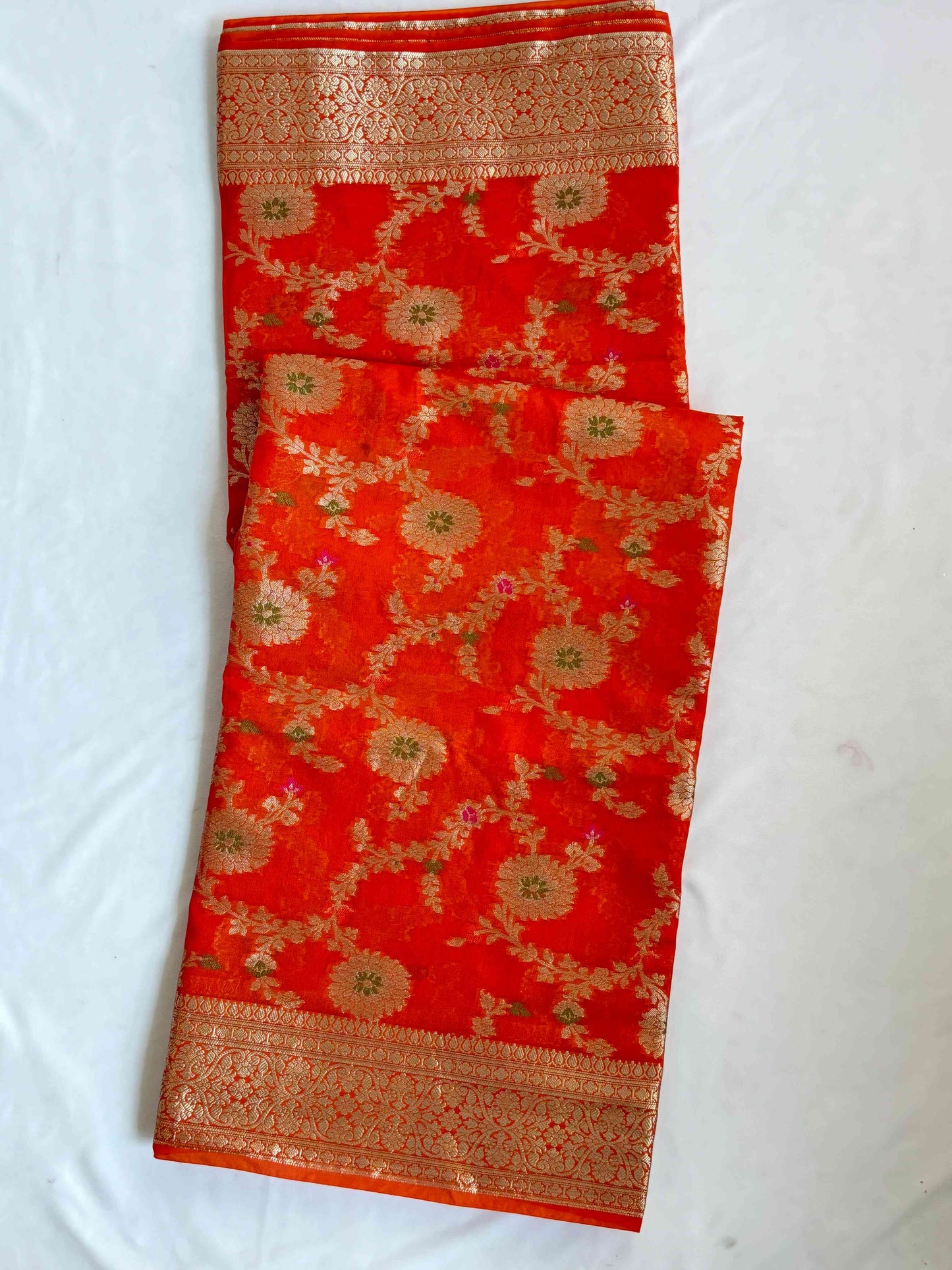 Silk Tilphi Saree