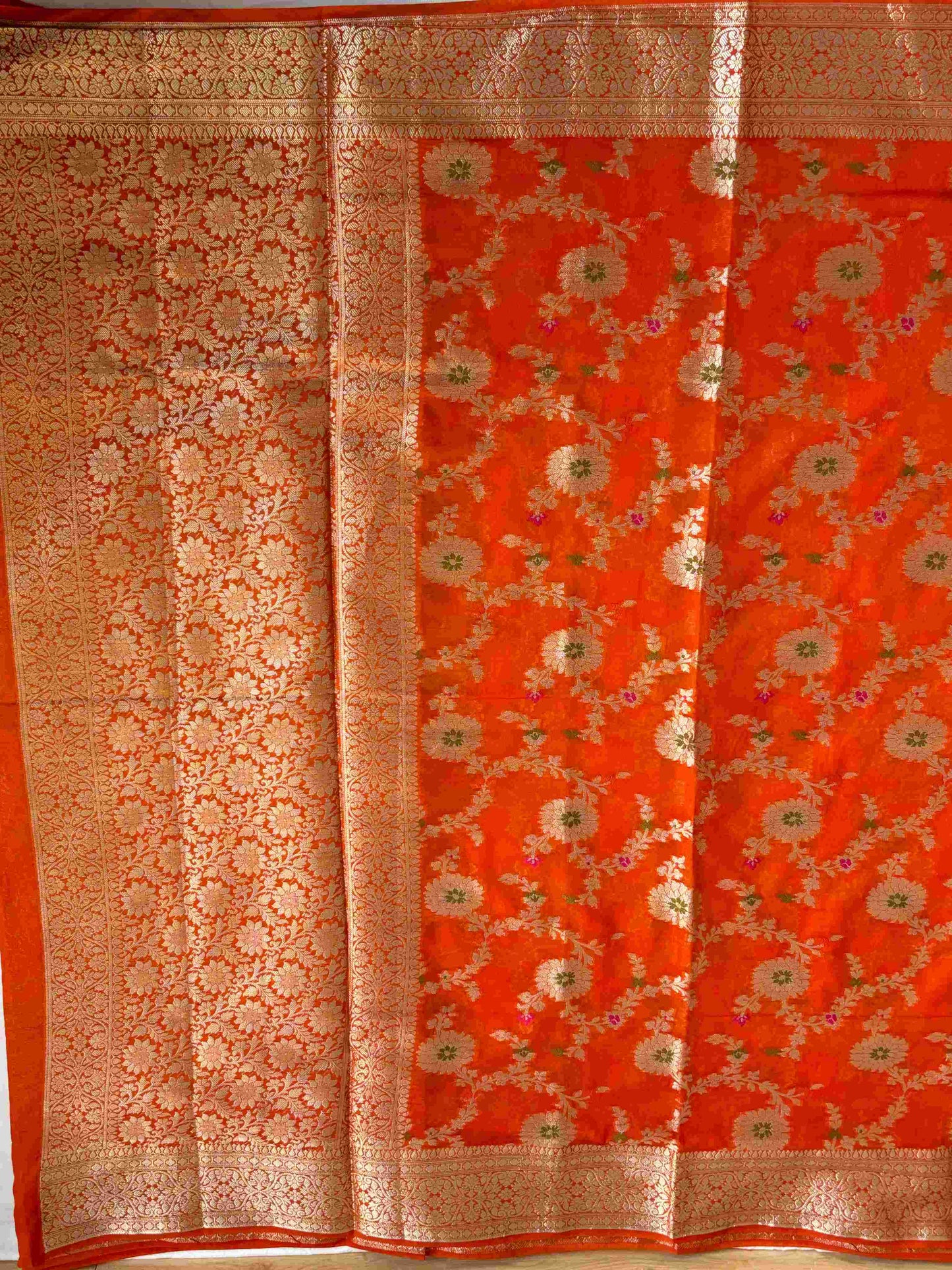 Silk Tilphi Saree