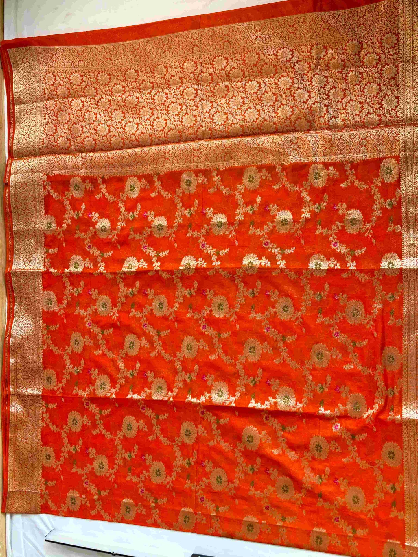 Silk Tilphi Saree