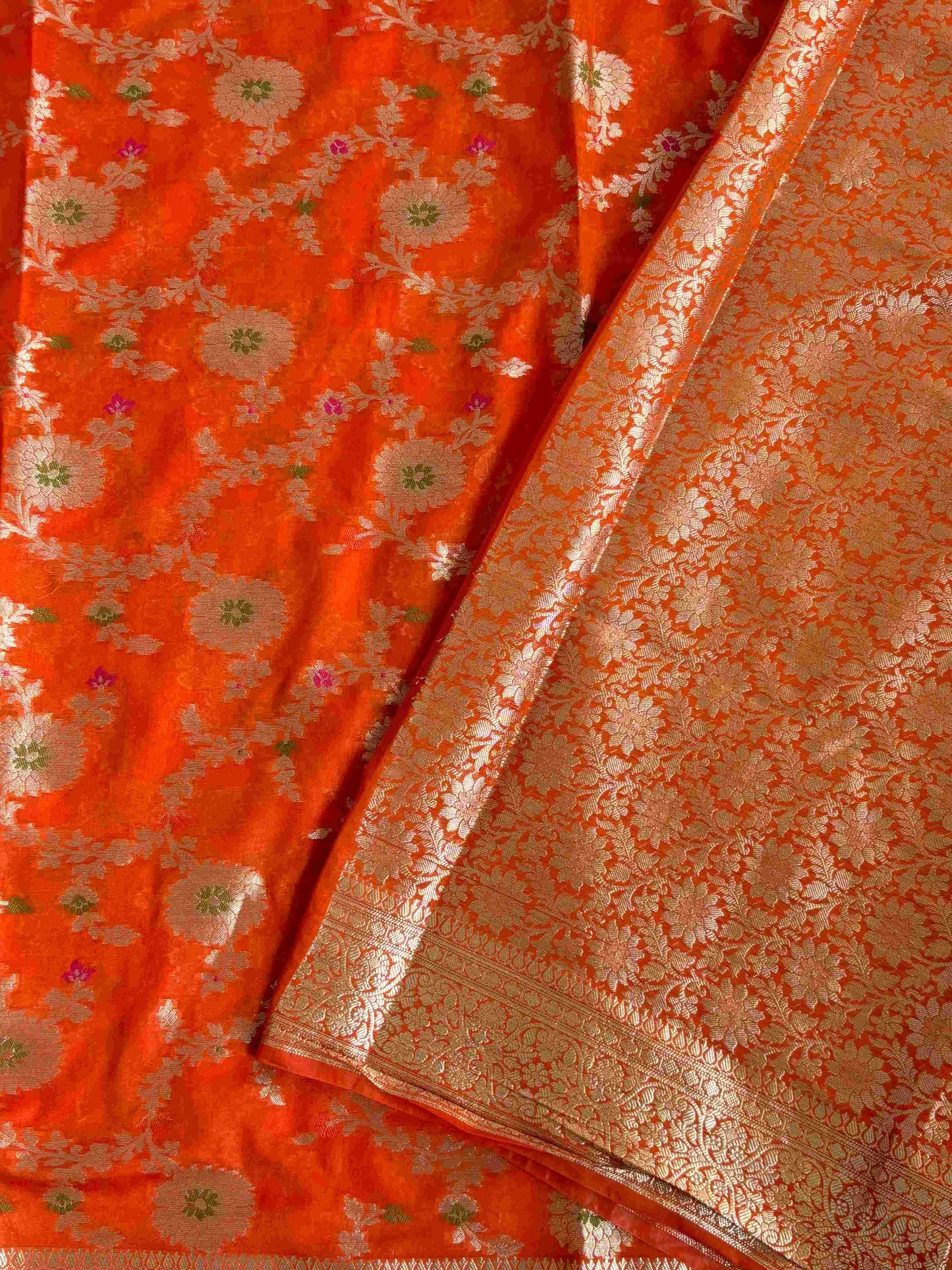 Silk Tilphi Saree