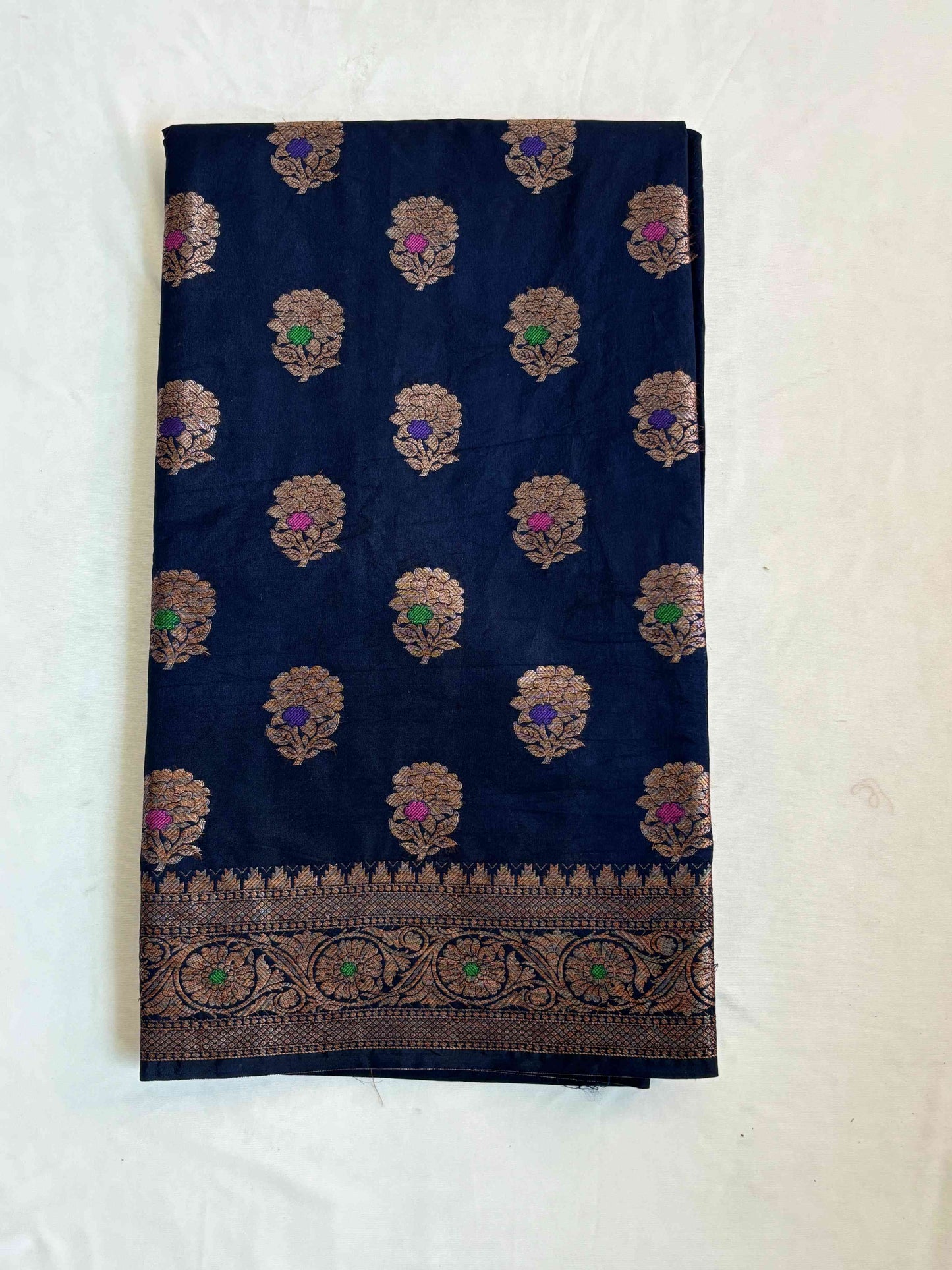 Silk Jari Banarsi Saree