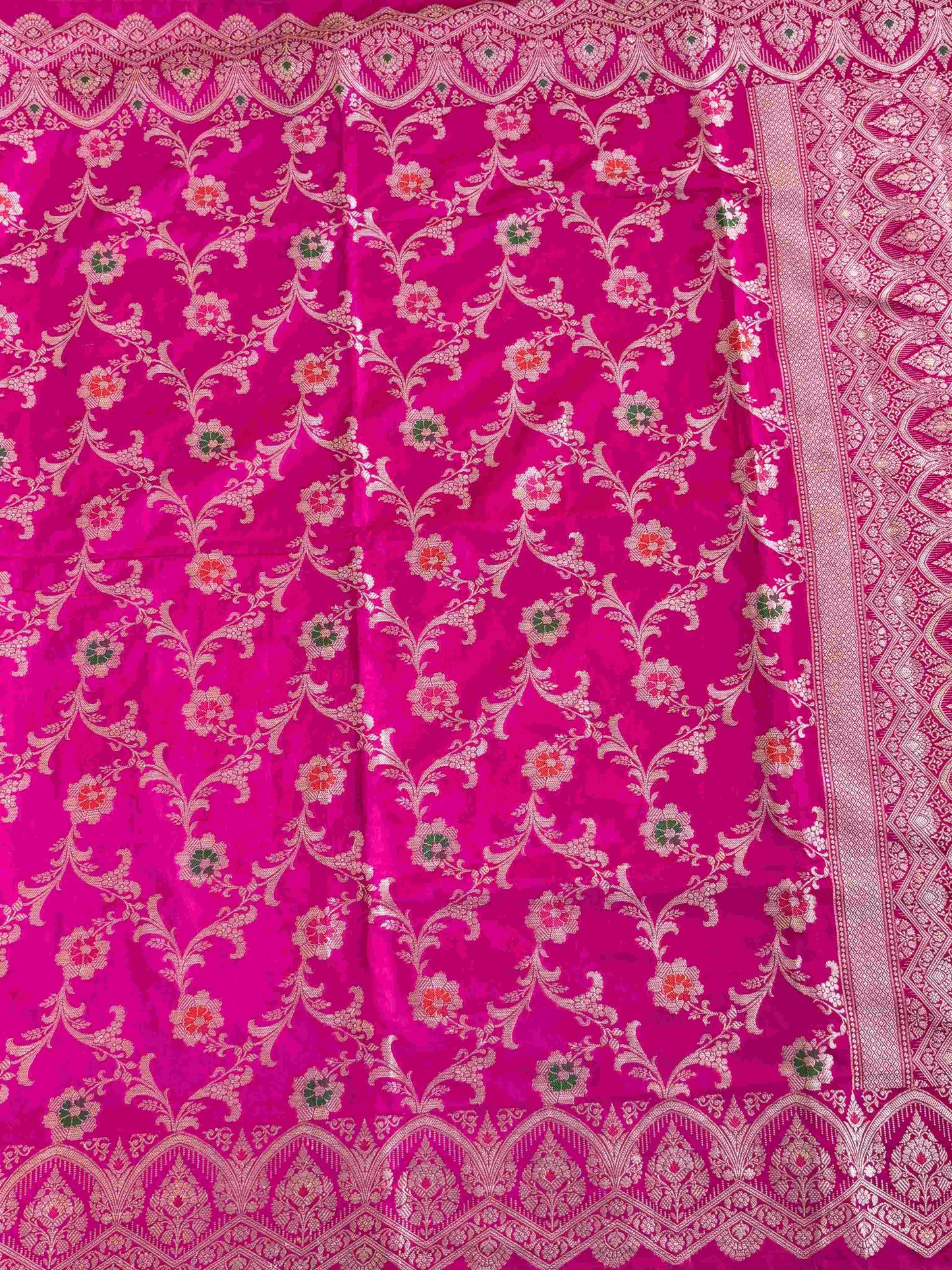 Silk Tilphi Saree