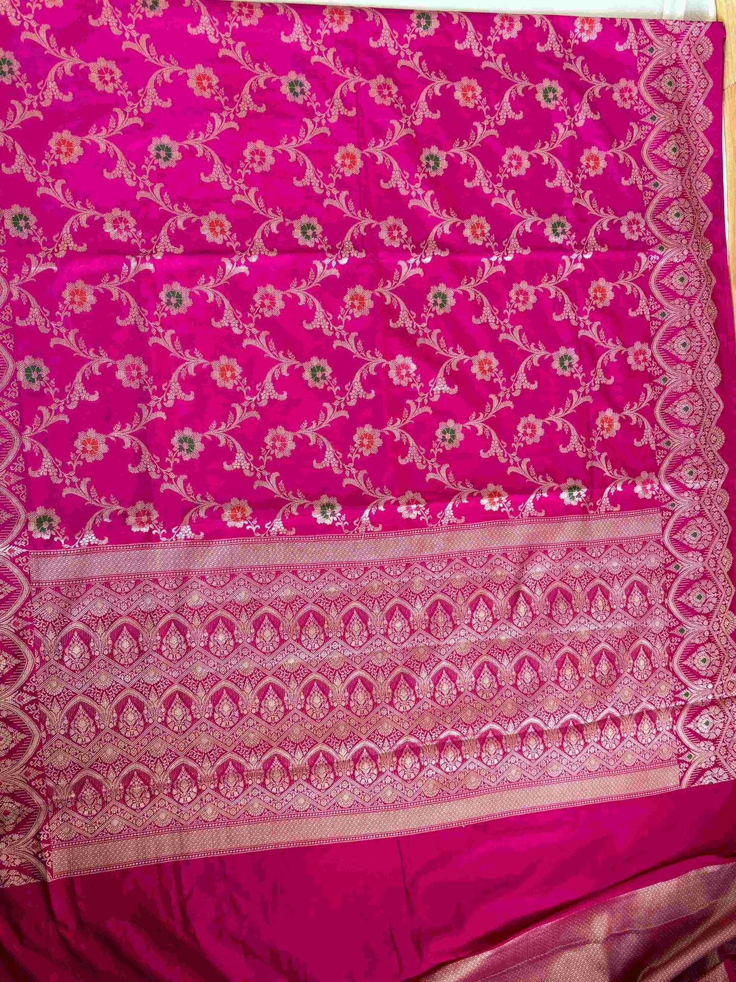 Silk Tilphi Saree