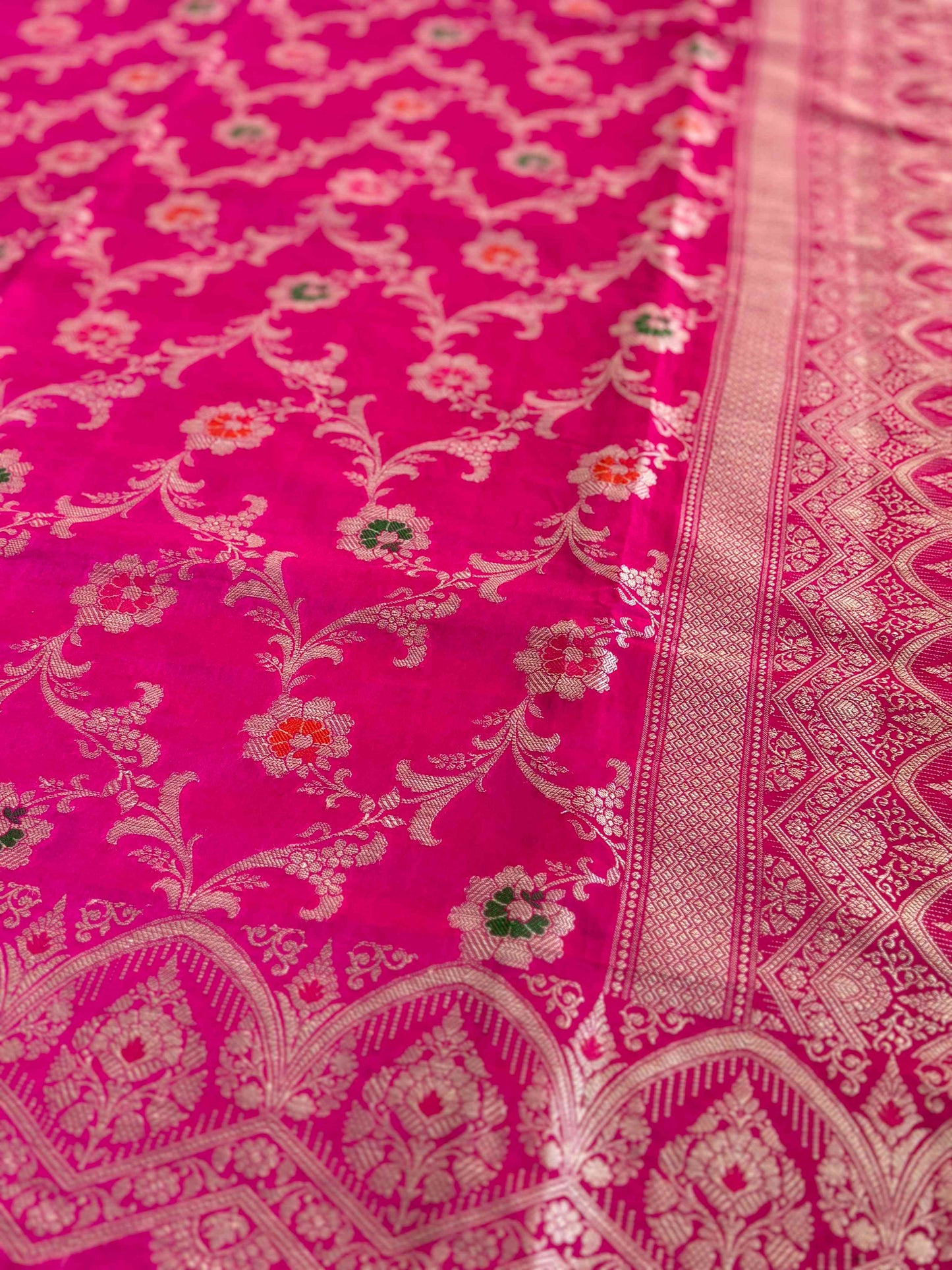 Silk Tilphi Saree