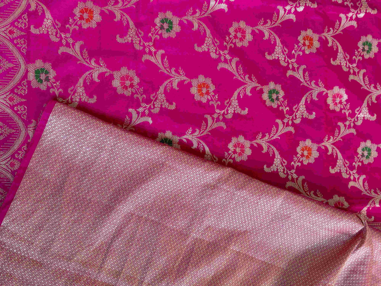 Silk Tilphi Saree