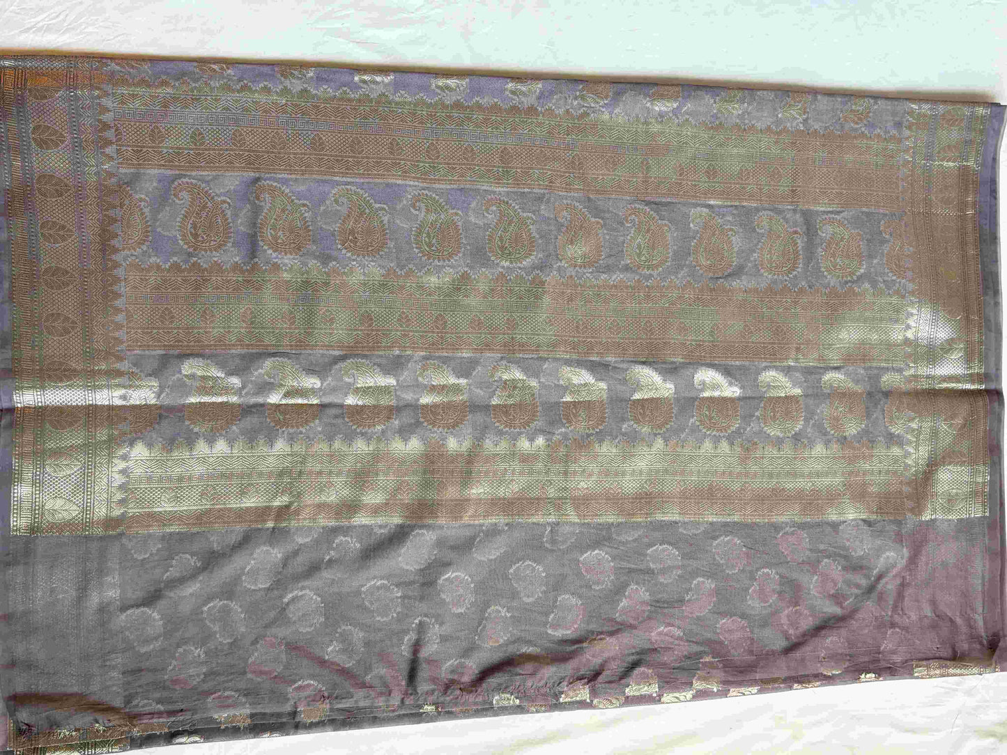 Silk Jari Banarsi Saree