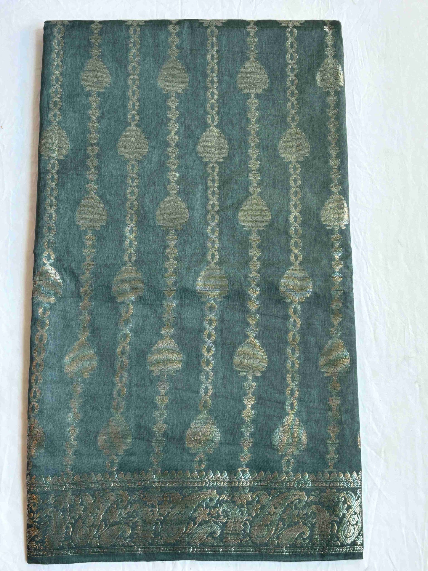 Silk Jari Banarsi Saree