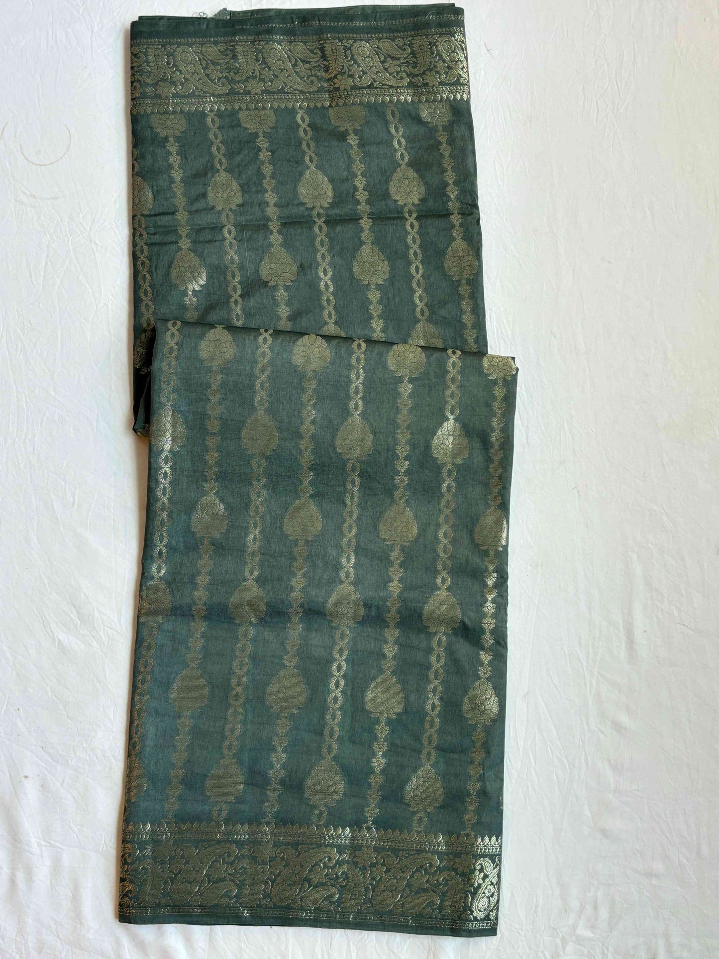 Silk Jari Banarsi Saree