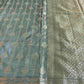 Silk Jari Banarsi Saree