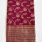 Silk Jangla Saree