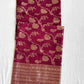 Silk Jangla Saree