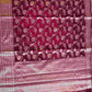 Silk Jangla Saree