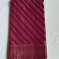 Silk Lehriya Saree