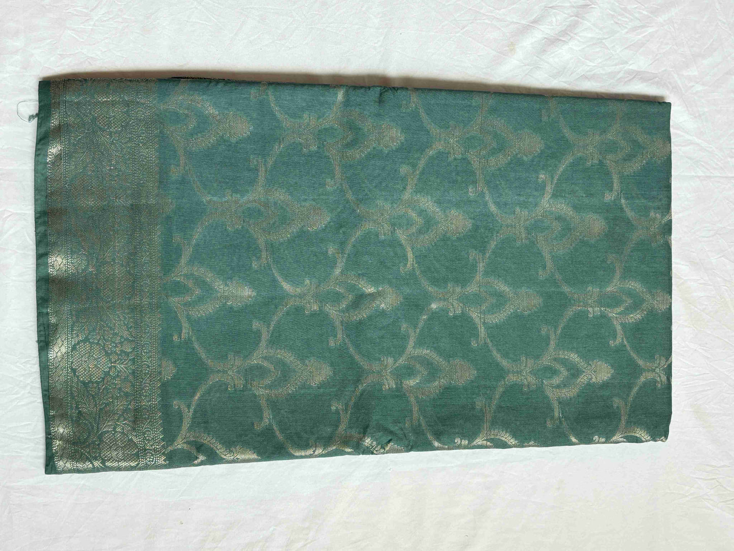 Silk Jari Banarsi Saree