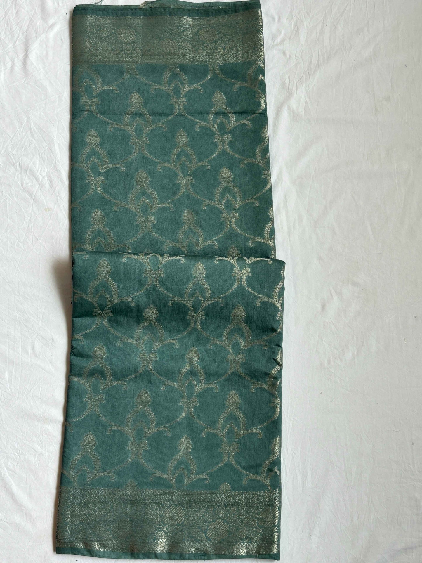 Silk Jari Banarsi Saree