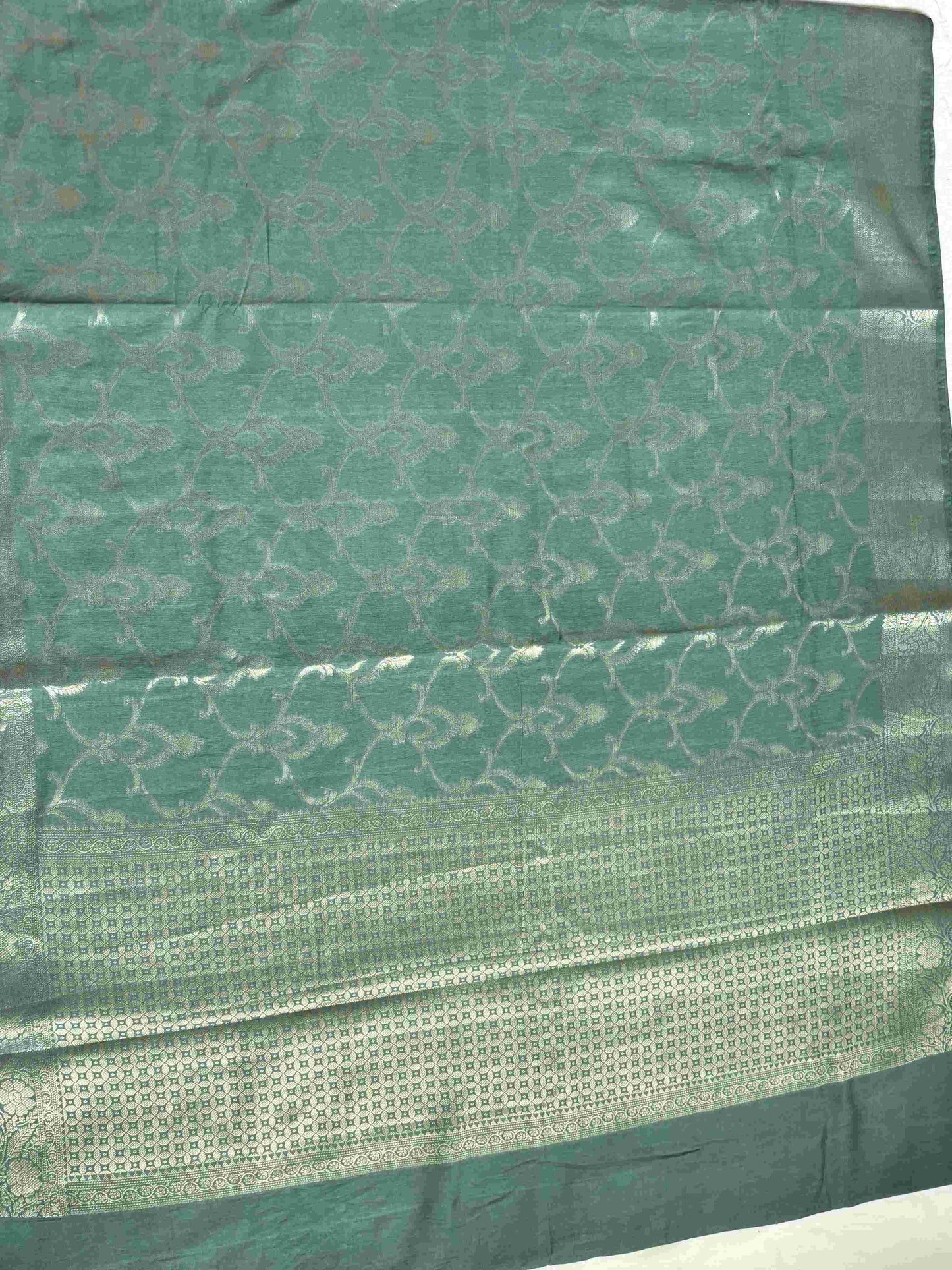 Silk Jari Banarsi Saree