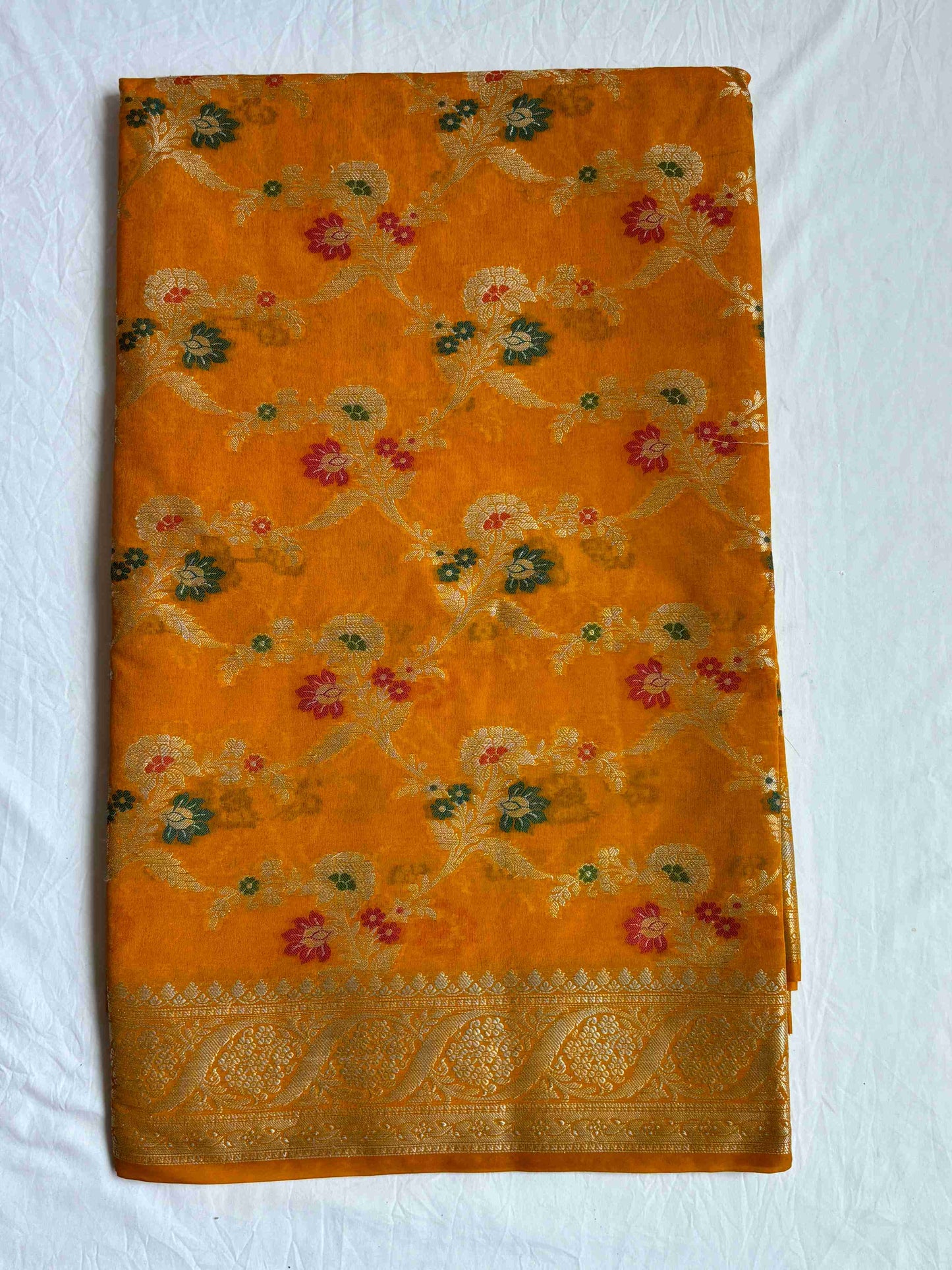 Silk Tilphi Saree