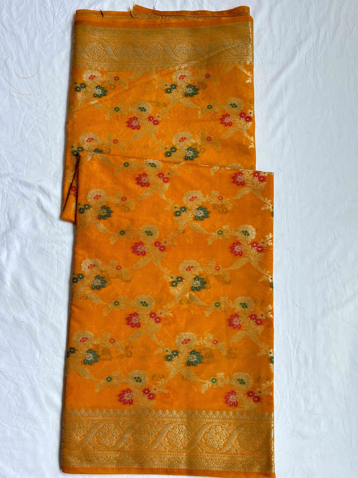 Silk Tilphi Saree