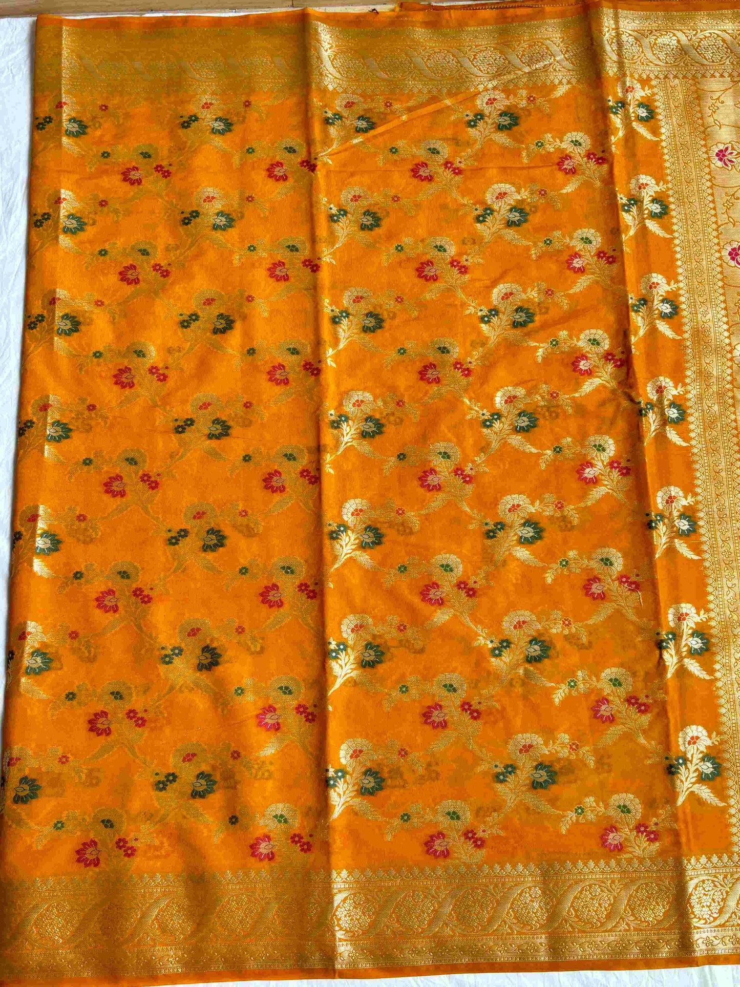 Silk Tilphi Saree