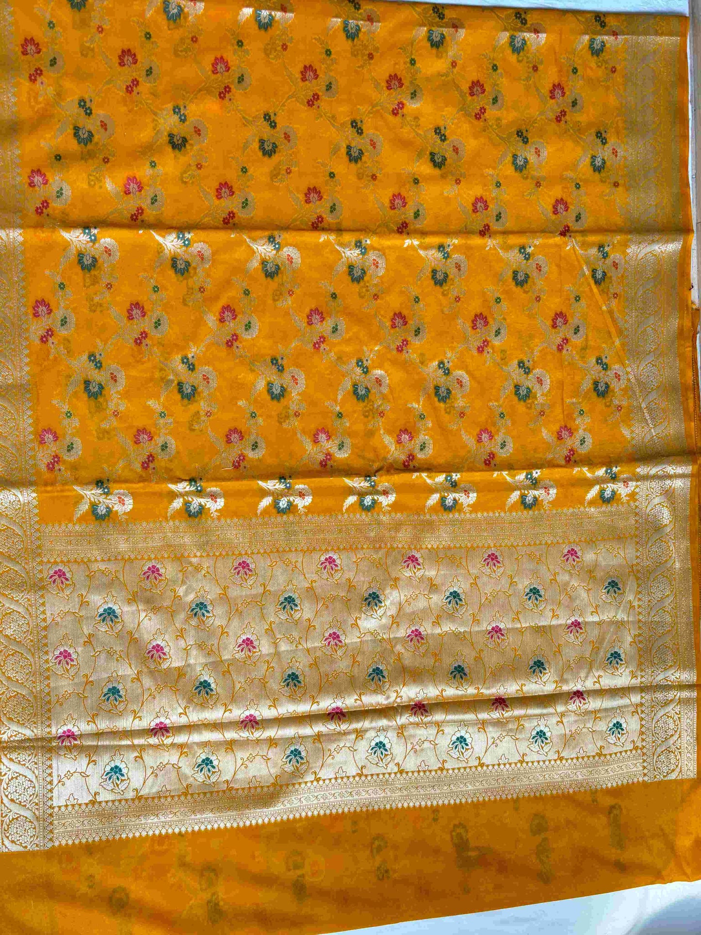 Silk Tilphi Saree