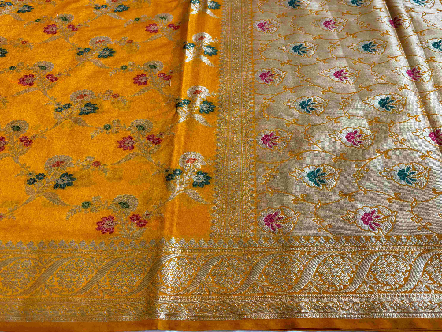 Silk Tilphi Saree