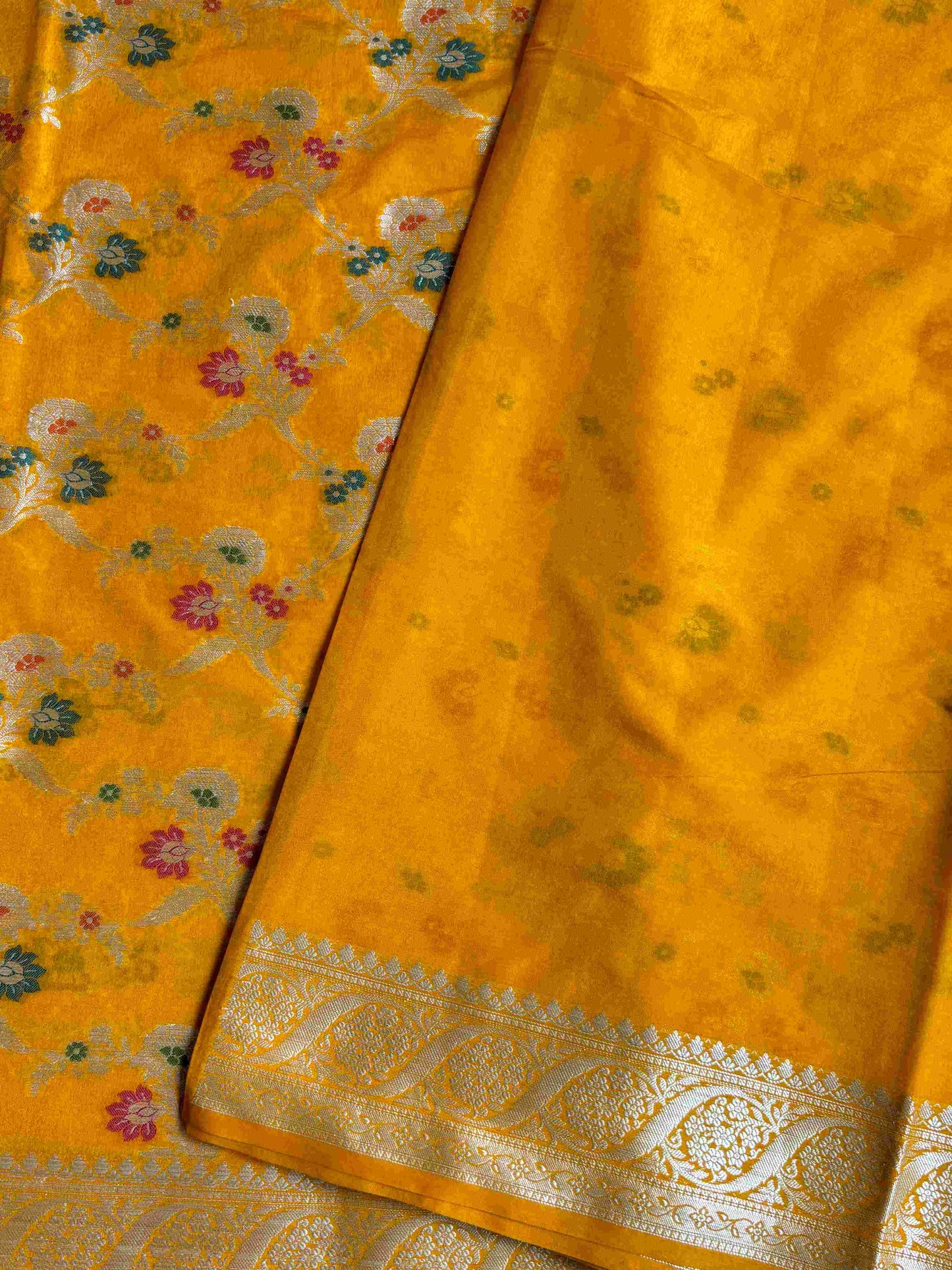 Silk Tilphi Saree