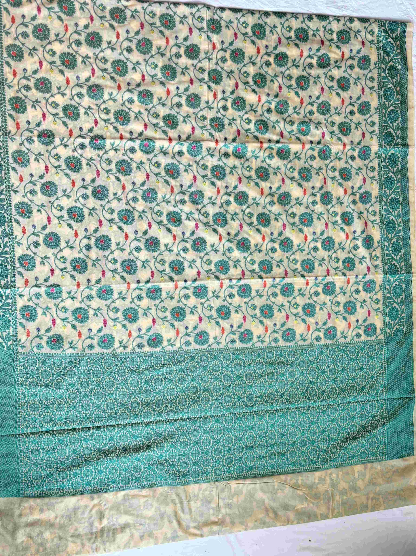 Silk Tilphi Saree