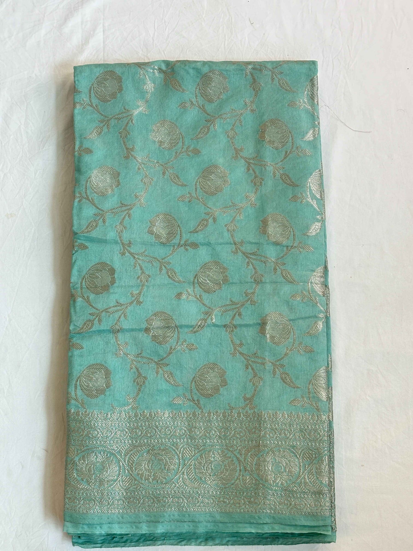 Jamdani Silk Saree