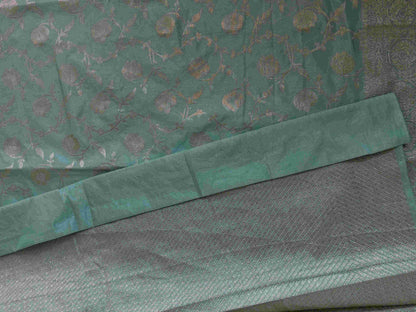 Jamdani Silk Saree