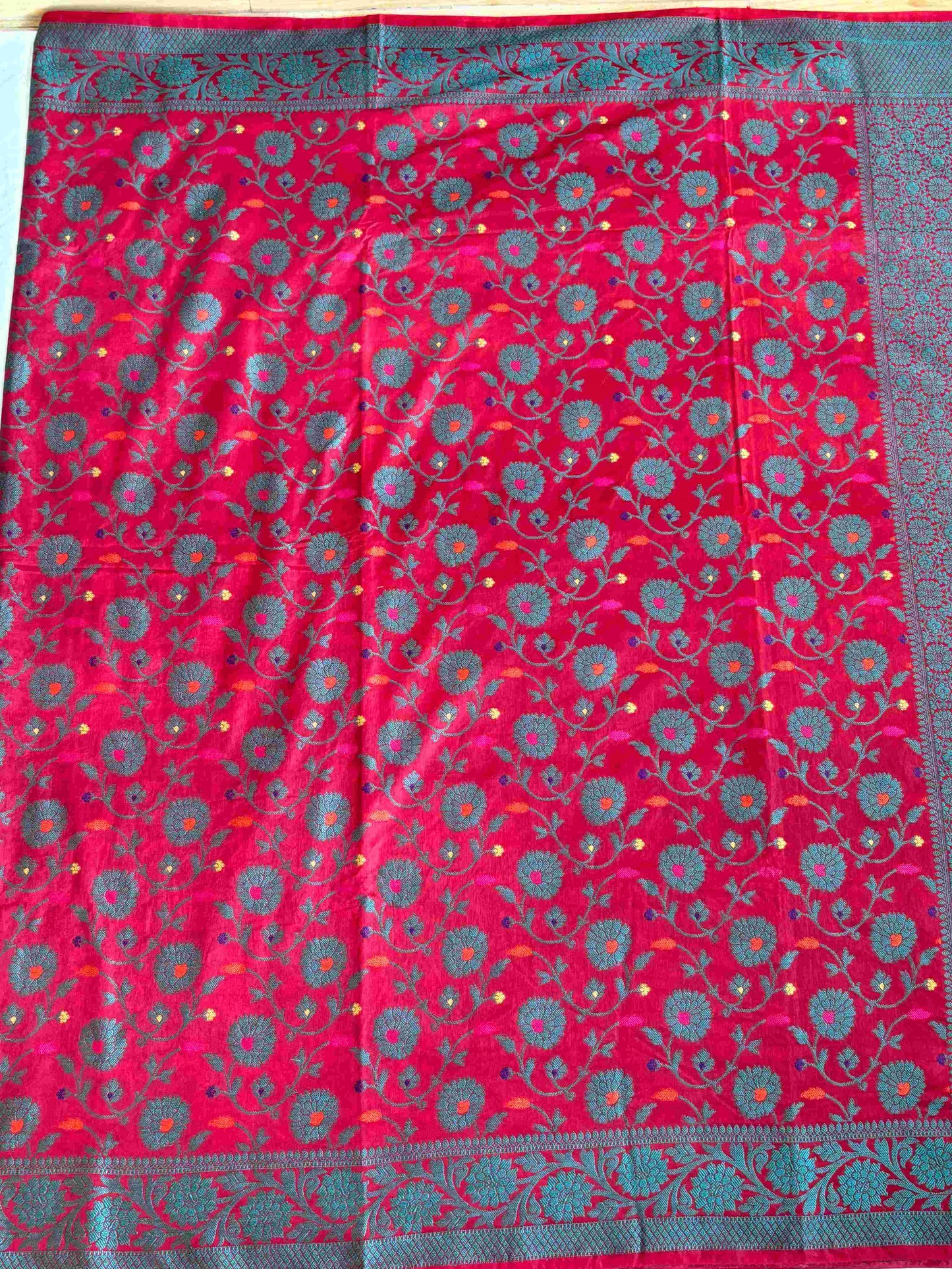 Silk Tilphi Saree