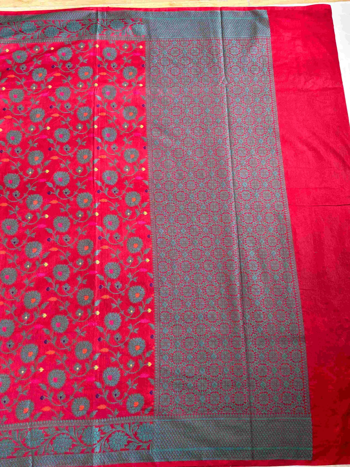 Silk Tilphi Saree