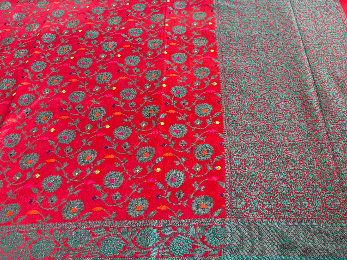 Silk Tilphi Saree