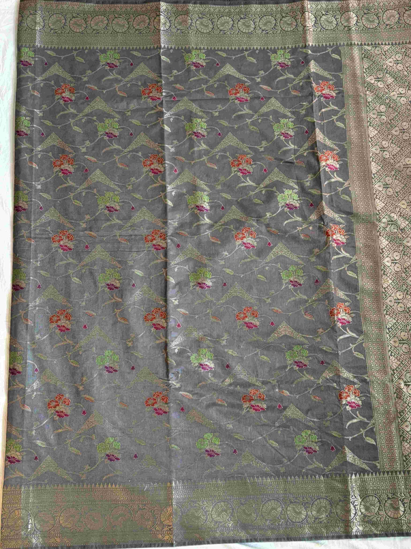 Silk Tilphi Saree