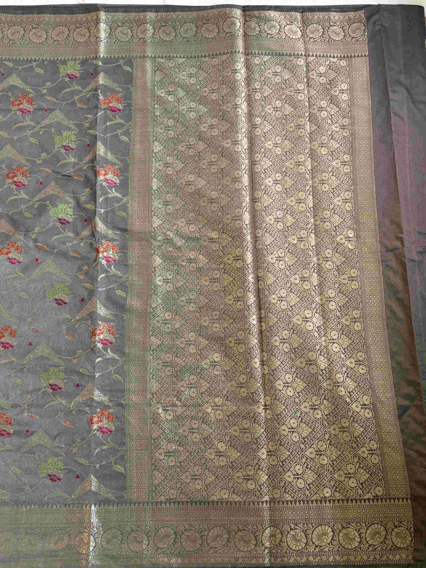 Silk Tilphi Saree