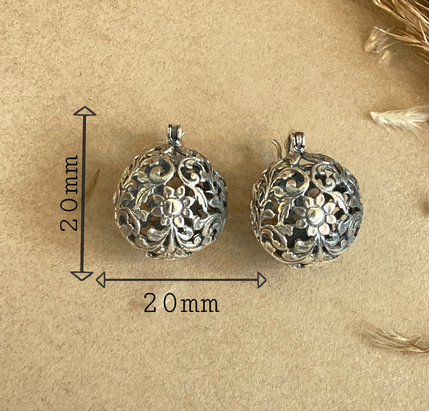 Ghungroo Earring