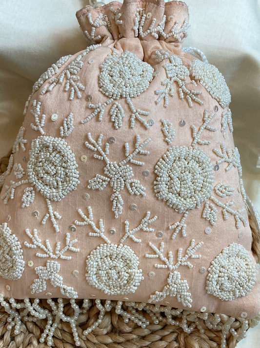 Pink Handmade Potali