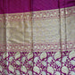 Handloom Kataan Silk Saree