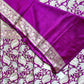 Handloom Kataan Silk Saree