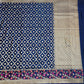 Kataan Silk Blue Saree