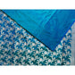 Kataan Silk Blue Saree