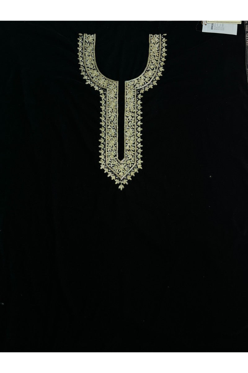 Winter Velvet Kurti for Women