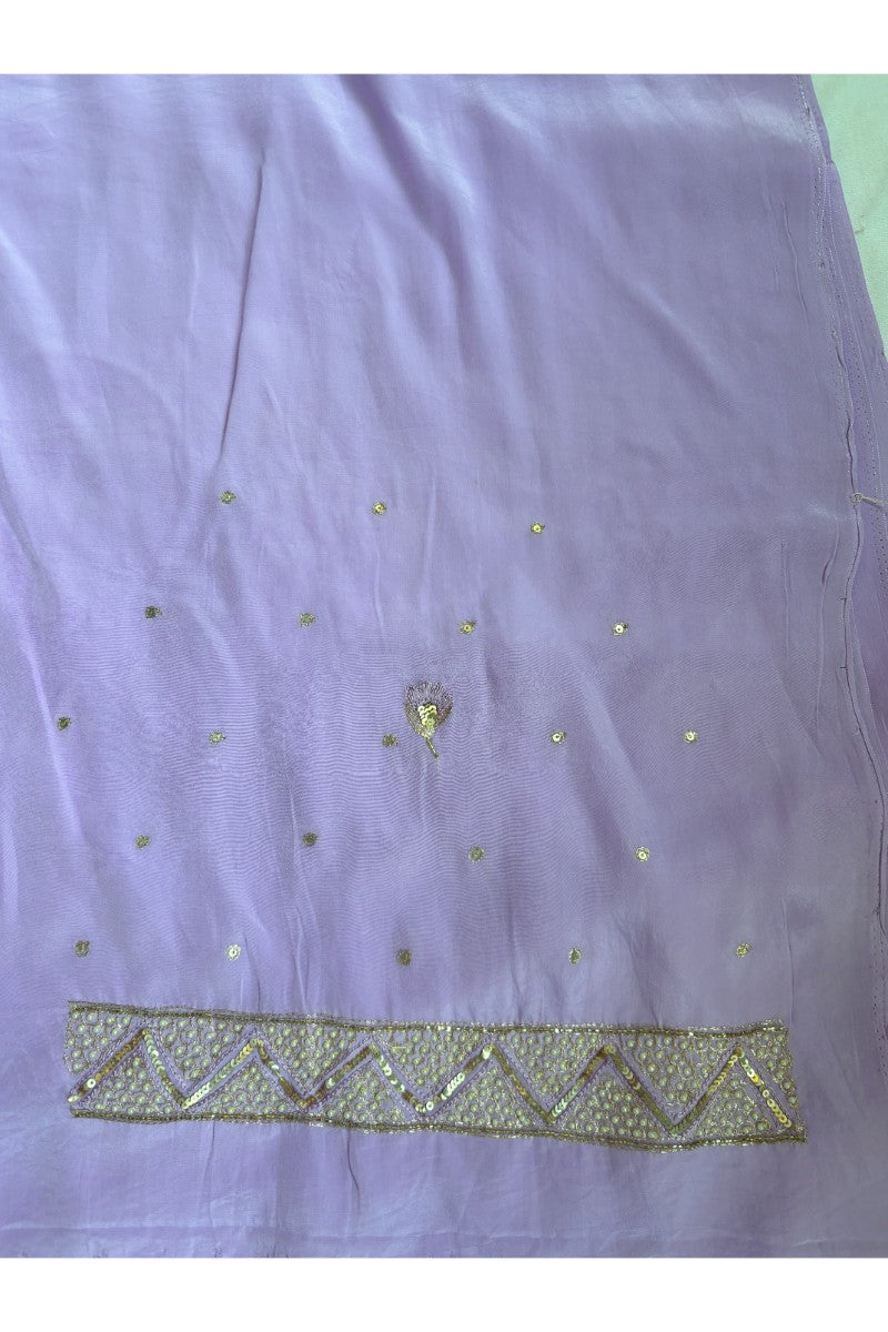 Crepe Salwar and Suit for Women